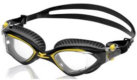 Speedo Şeffaf ve Hafif Renklendirilmiş Lensli Gözlükler